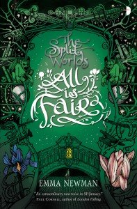 All is Fair by Emma Newman