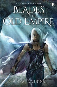 Blades Of The Old Empire, by Anna Kashina