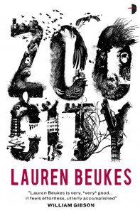 Zoo City by Lauren Beukes