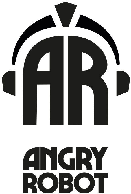 Angry Robot logo