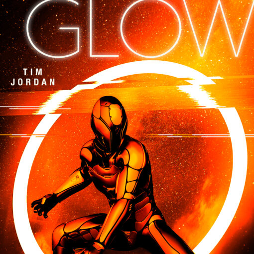 Afterglow by Tim Jordan book cover