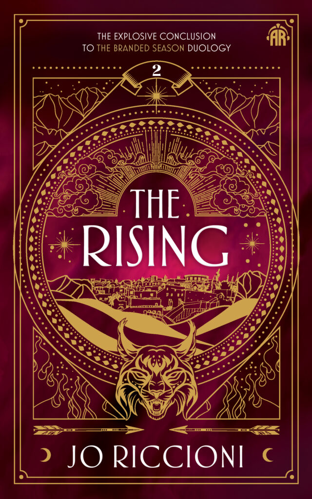 The Rising - Angry Robot