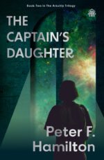 The Captain’s Daughter (The Arkship Trilogy, Book 2)