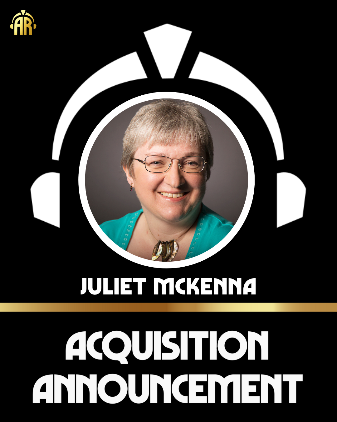 Announcing THE RIVEN KINGDOM by JULIET E. McKENNA 🌊👑