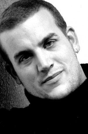 Angry Robot author Guy Adams