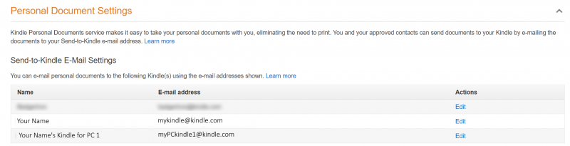 how do i find my kindle mac address