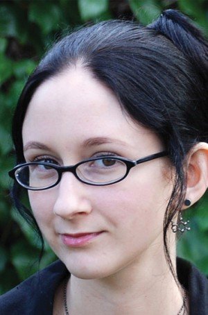 Angry Robot author Megan E O'Keefe