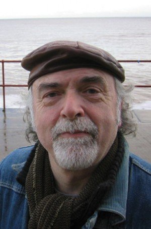 Angry Robot author Peter Crowther