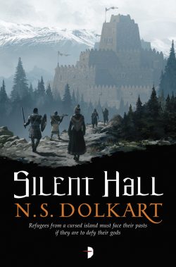 Silent Hall by N. S. Dolkart