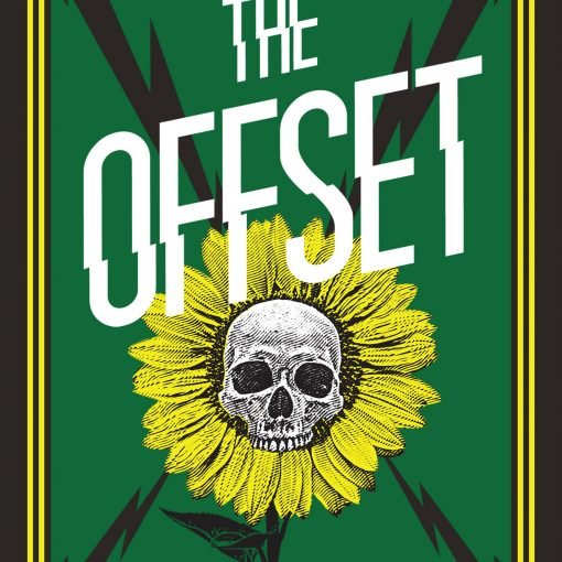 the offset by Calder Szewczak book cover