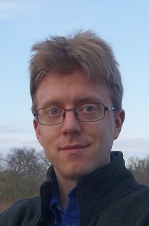 AR author Tristan Palmgren
