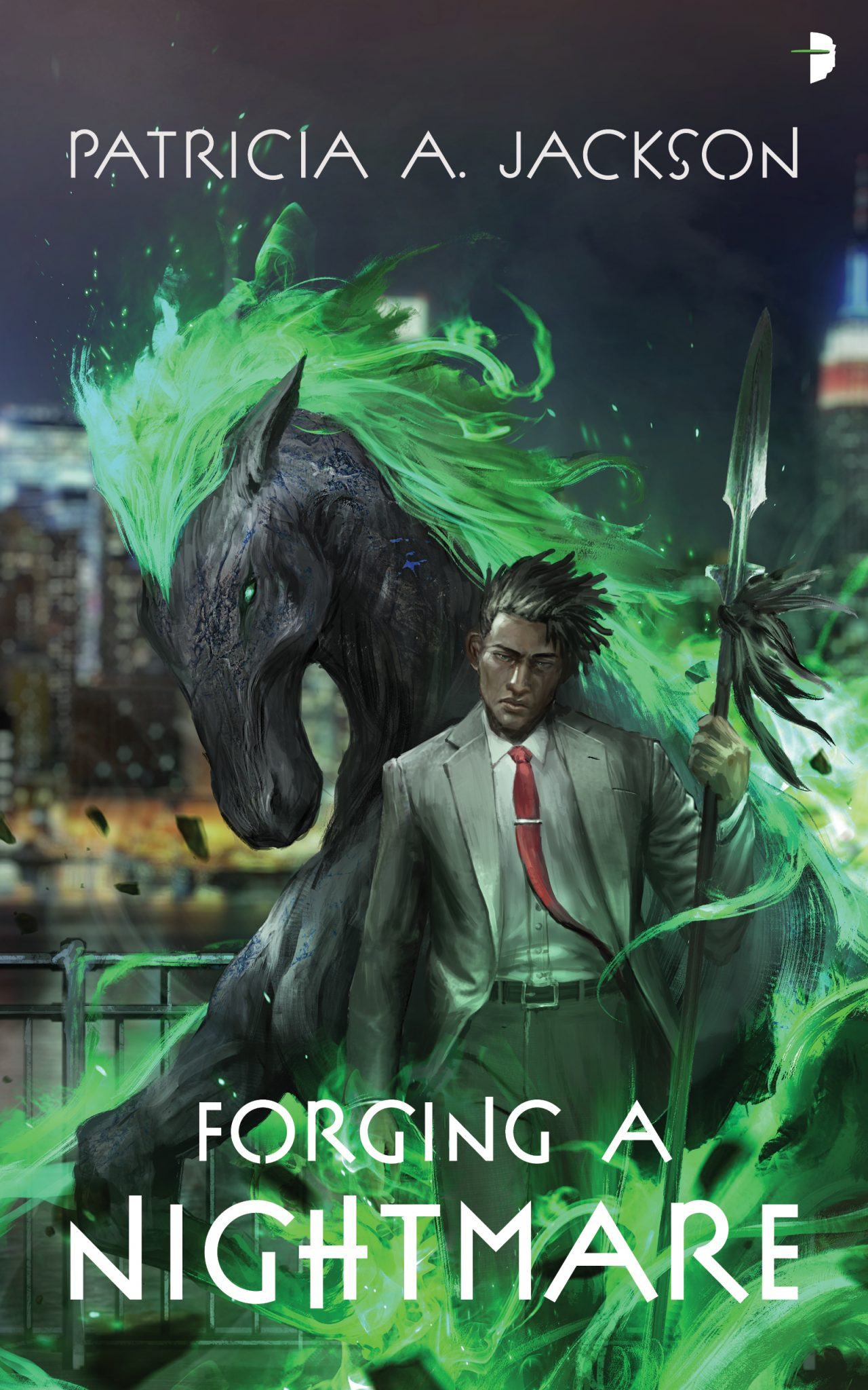 Forging a Nightmare by Patricia A. Jackson Forging a Nightmare by Patricia A. Jackson